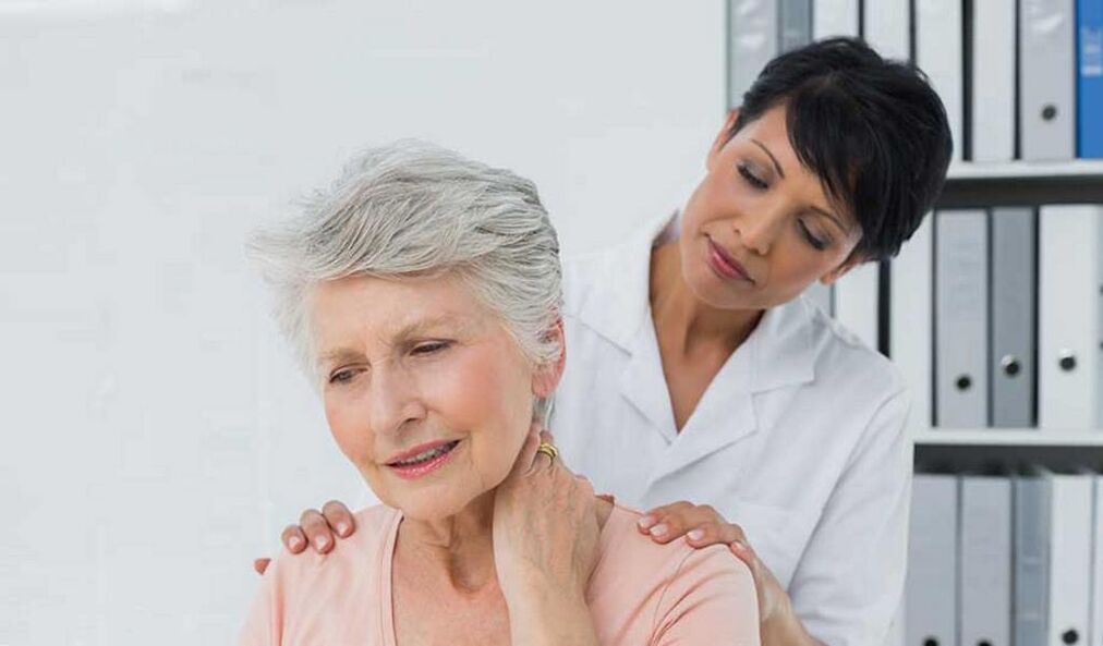 orvos kinevezése osteochondrosisra