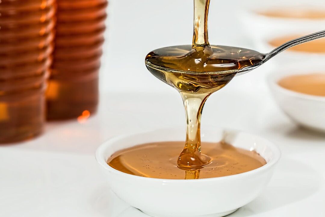 méz a mell osteochondrosisának kezelésére